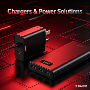 Chargers & Power Solutions