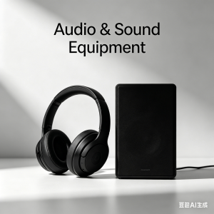 Audio & Sound Equipment