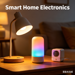 Smart Home Electronics